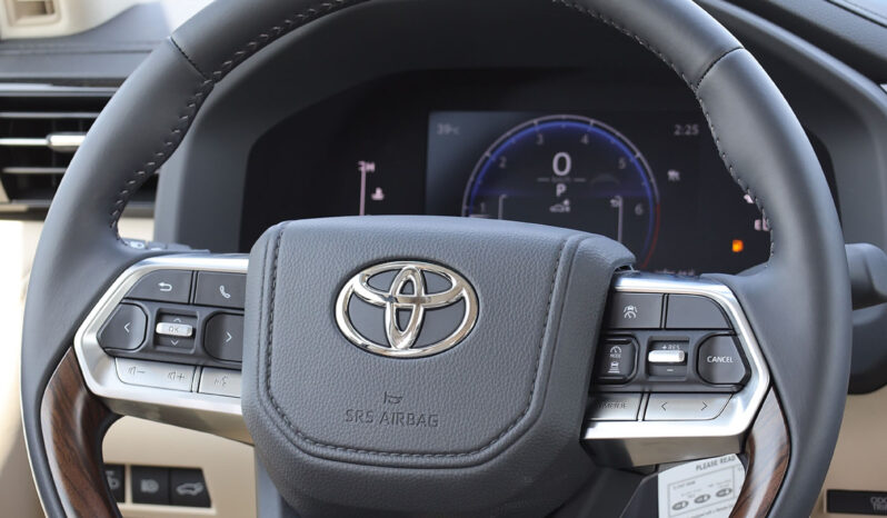 
								TOYOTA LAND CRUISER (LC300) full									