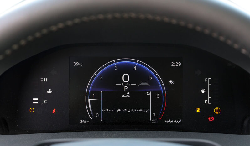 
								TOYOTA LAND CRUISER (LC300) full									