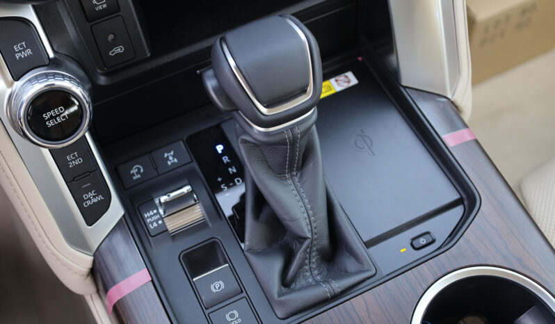 
								TOYOTA LAND CRUISER (LC300) full									