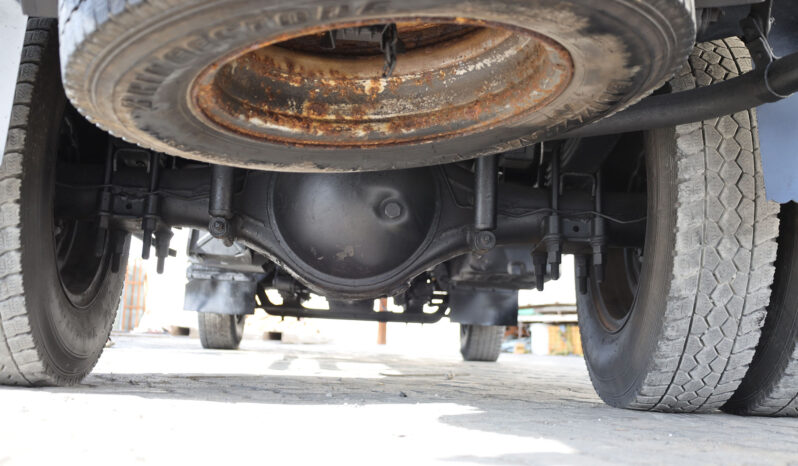 
								MITSUBISHI CANTER (TRUCK) full									