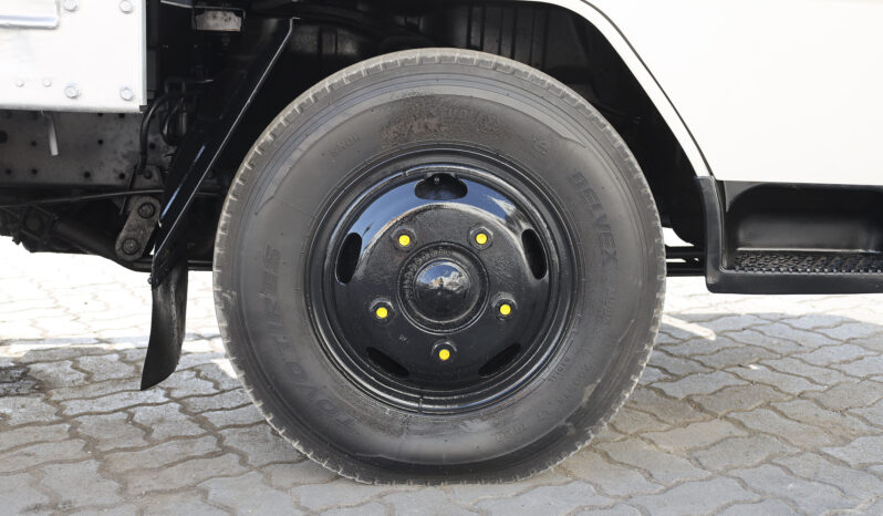 
								MITSUBISHI CANTER (TRUCK) full									
