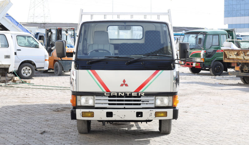 
								MITSUBISHI CANTER (TRUCK) full									