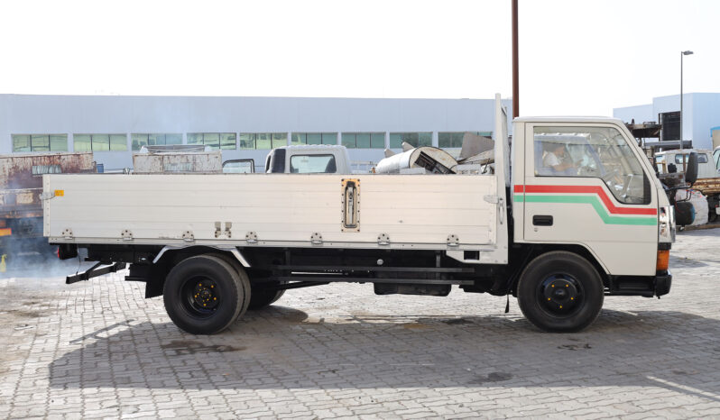 
								MITSUBISHI CANTER (TRUCK) full									
