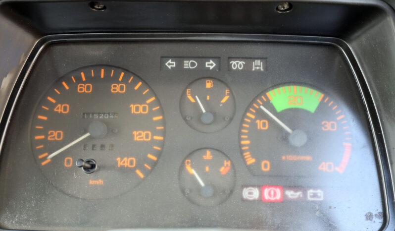 
								MITSUBISHI CANTER (TRUCK) full									