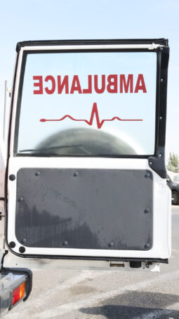
										TOYOTA LAND CRUISER (AMBULANCE) full									