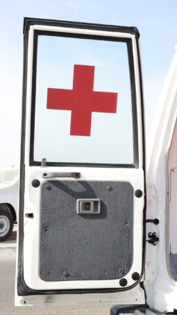 
										TOYOTA LAND CRUISER (AMBULANCE) full									