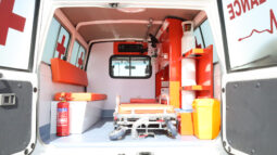 
										TOYOTA LAND CRUISER (AMBULANCE) full									