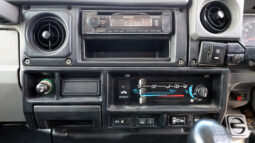 
										TOYOTA LAND CRUISER (AMBULANCE) full									