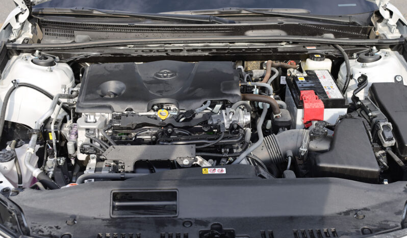 
								TOYOTA CAMRY (AXVA80) full									