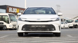 
										TOYOTA CAMRY (AXVA80) full									