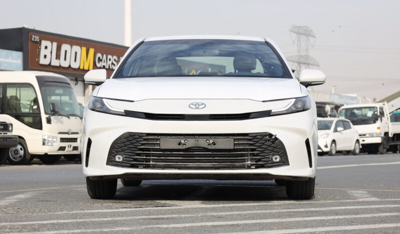 
								TOYOTA CAMRY (AXVA80) full									
