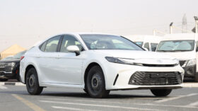 TOYOTA CAMRY (AXVA80)