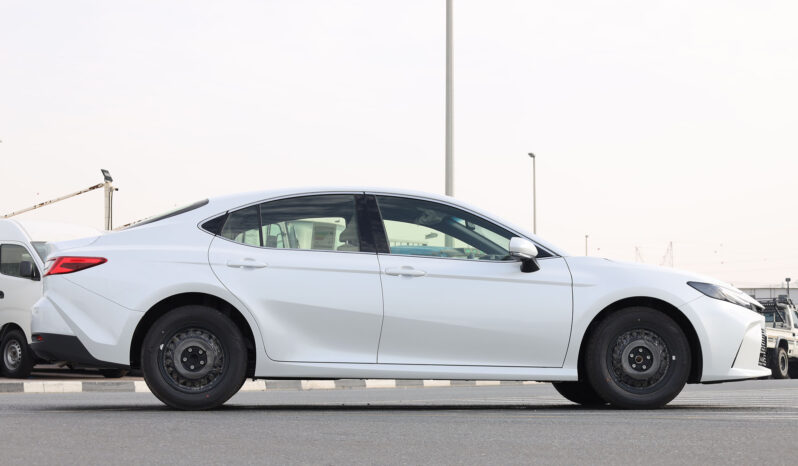 
								TOYOTA CAMRY (AXVA80) full									