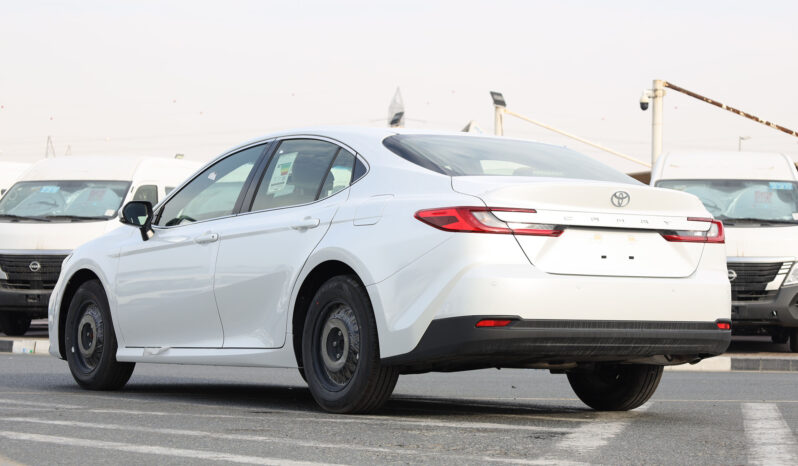 
								TOYOTA CAMRY (AXVA80) full									