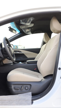 
										TOYOTA CAMRY (AXVA80) full									