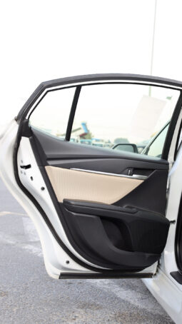 
										TOYOTA CAMRY (AXVA80) full									
