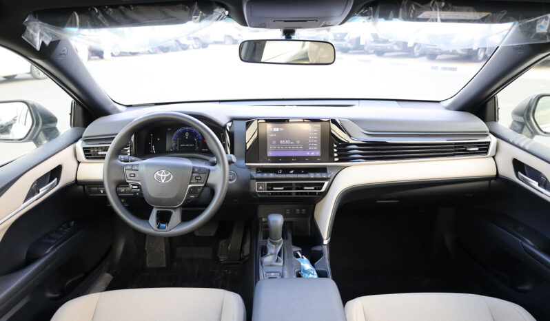 
								TOYOTA CAMRY (AXVA80) full									