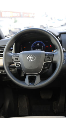 
										TOYOTA CAMRY (AXVA80) full									