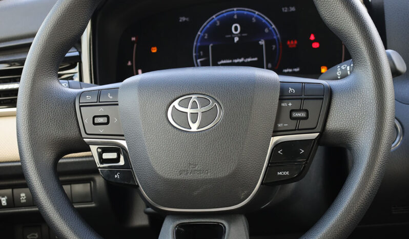 
								TOYOTA CAMRY (AXVA80) full									