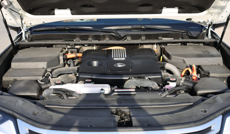 
								TOYOTA LEXUS (LX700H) full									