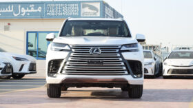 TOYOTA LEXUS (LX700H)