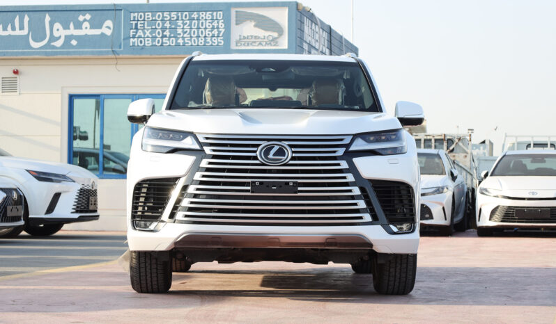 
								TOYOTA LEXUS (LX700H) full									