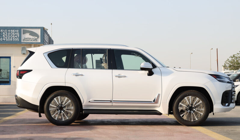 
								TOYOTA LEXUS (LX700H) full									