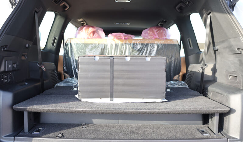 
								TOYOTA LEXUS (LX700H) full									