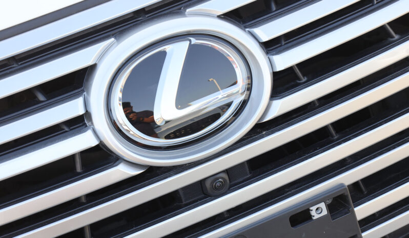 
								TOYOTA LEXUS (LX700H) full									