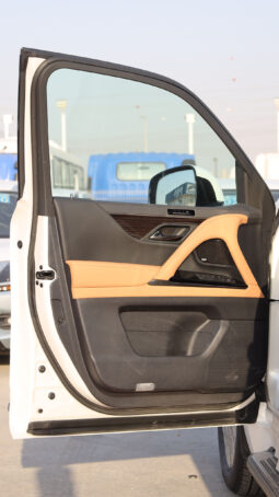 
										TOYOTA LEXUS (LX700H) full									