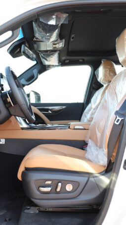 
										TOYOTA LEXUS (LX700H) full									