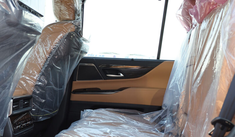 
								TOYOTA LEXUS (LX700H) full									