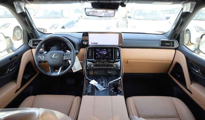 
								TOYOTA LEXUS (LX700H) full									