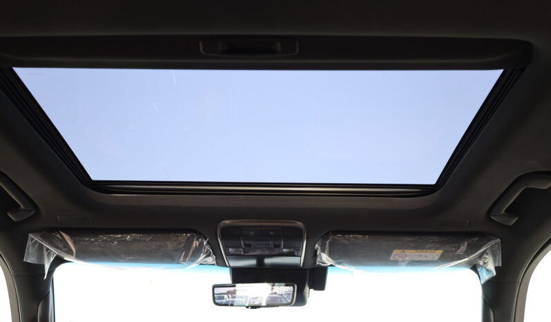 
								TOYOTA LEXUS (LX700H) full									