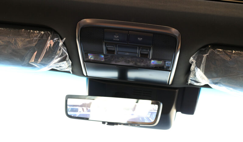 
								TOYOTA LEXUS (LX700H) full									