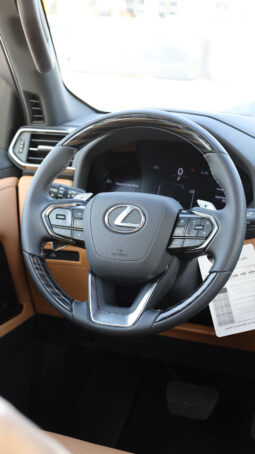 
										TOYOTA LEXUS (LX700H) full									