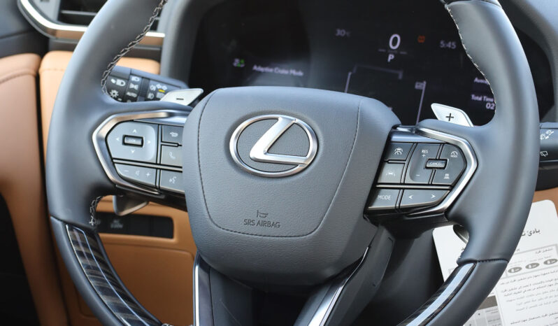 
								TOYOTA LEXUS (LX700H) full									