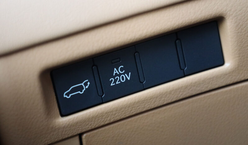 
								TOYOTA LEXUS (LX700H) full									