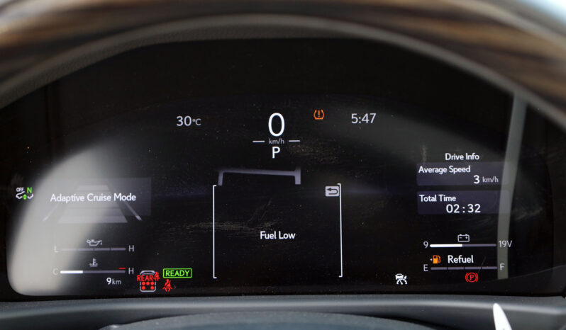 
								TOYOTA LEXUS (LX700H) full									