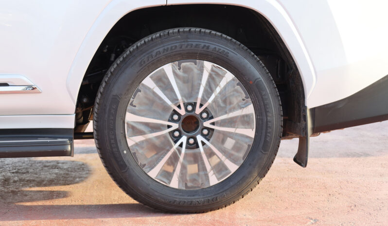 
								TOYOTA LEXUS (LX700H) full									
