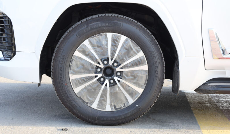 
								TOYOTA LEXUS (LX700H) full									
