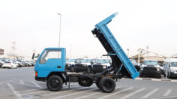 
										MITSUBISHI CANTER PICKUP (DUMP) full									