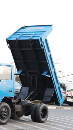 
										MITSUBISHI CANTER PICKUP (DUMP) full									