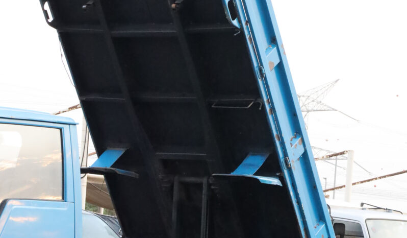 
								MITSUBISHI CANTER PICKUP (DUMP) full									