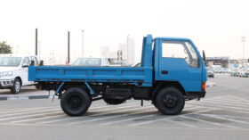 MITSUBISHI CANTER PICKUP (DUMP)