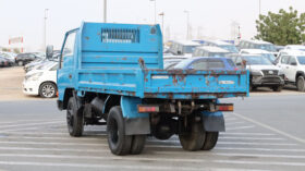 MITSUBISHI CANTER PICKUP (DUMP)