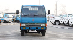 
										MITSUBISHI CANTER PICKUP (DUMP) full									