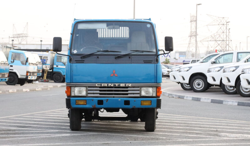 
								MITSUBISHI CANTER PICKUP (DUMP) full									