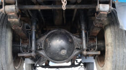 
										MITSUBISHI CANTER PICKUP (DUMP) full									