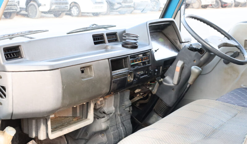 
								MITSUBISHI CANTER PICKUP (DUMP) full									